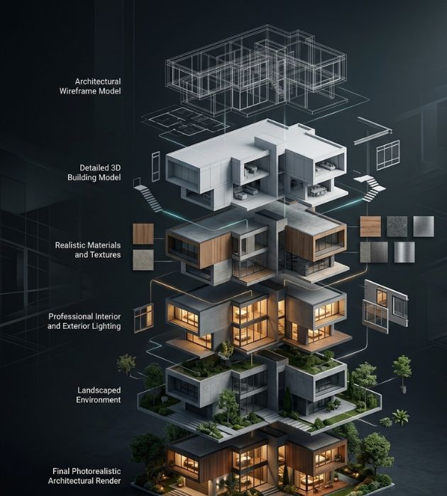 Architecture Visualization Course